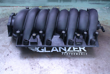 Ported & Modified Intake Manifold