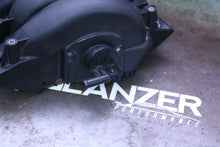 Ported & Modified Intake Manifold