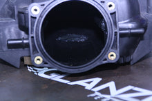 Ported & Modified Intake Manifold