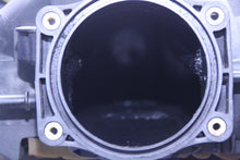Ported & Modified Intake Manifold
