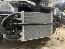 G8/SS Bumper Support w/ Washer Reservoir mount
