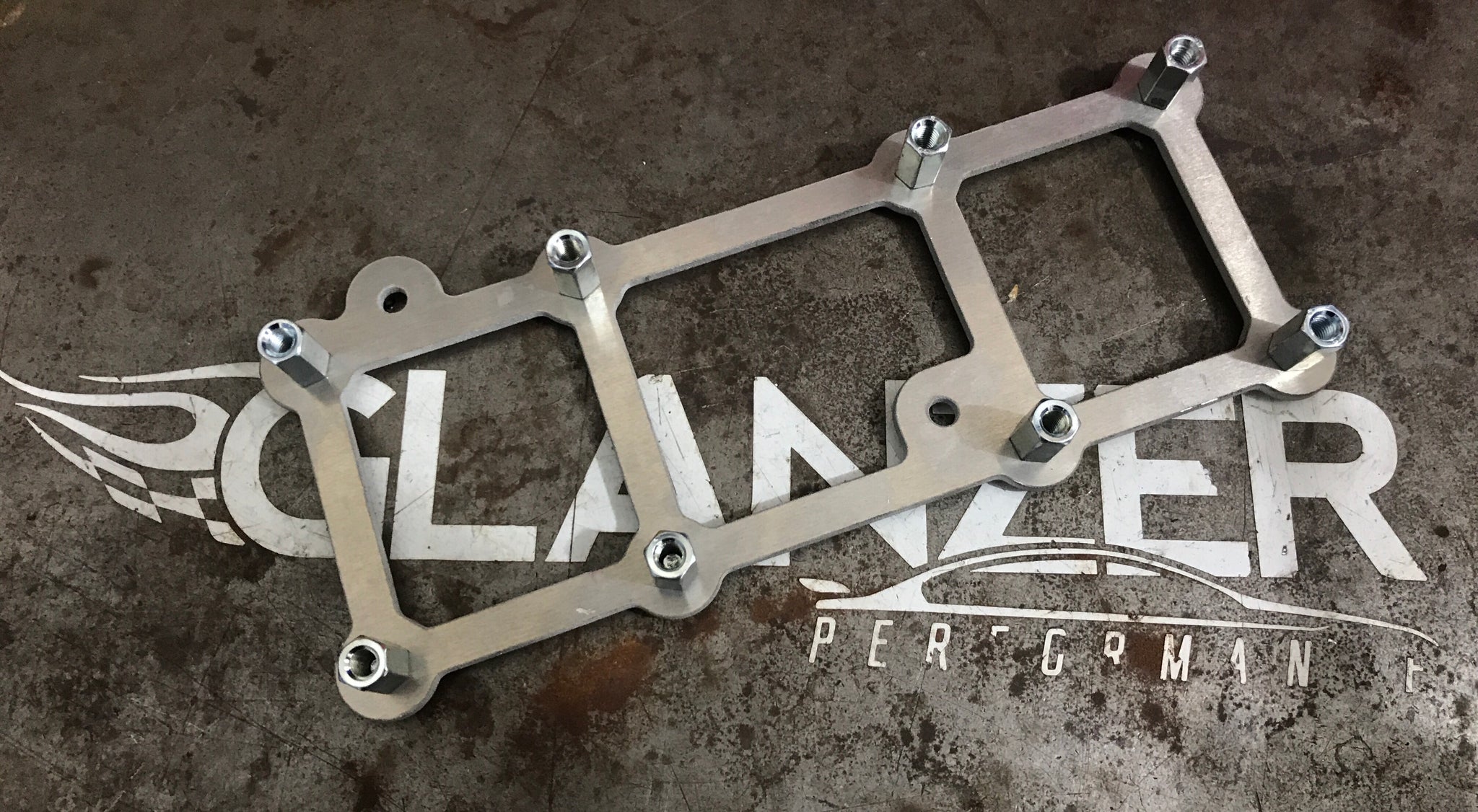 Coil relocate brackets for G8 & SS Glanzer Performance