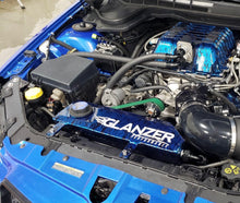 Pontiac G8 Intercooler Reservoir