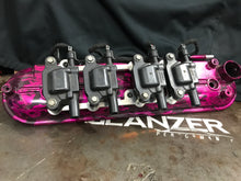 Coil relocate brackets for G8 & SS